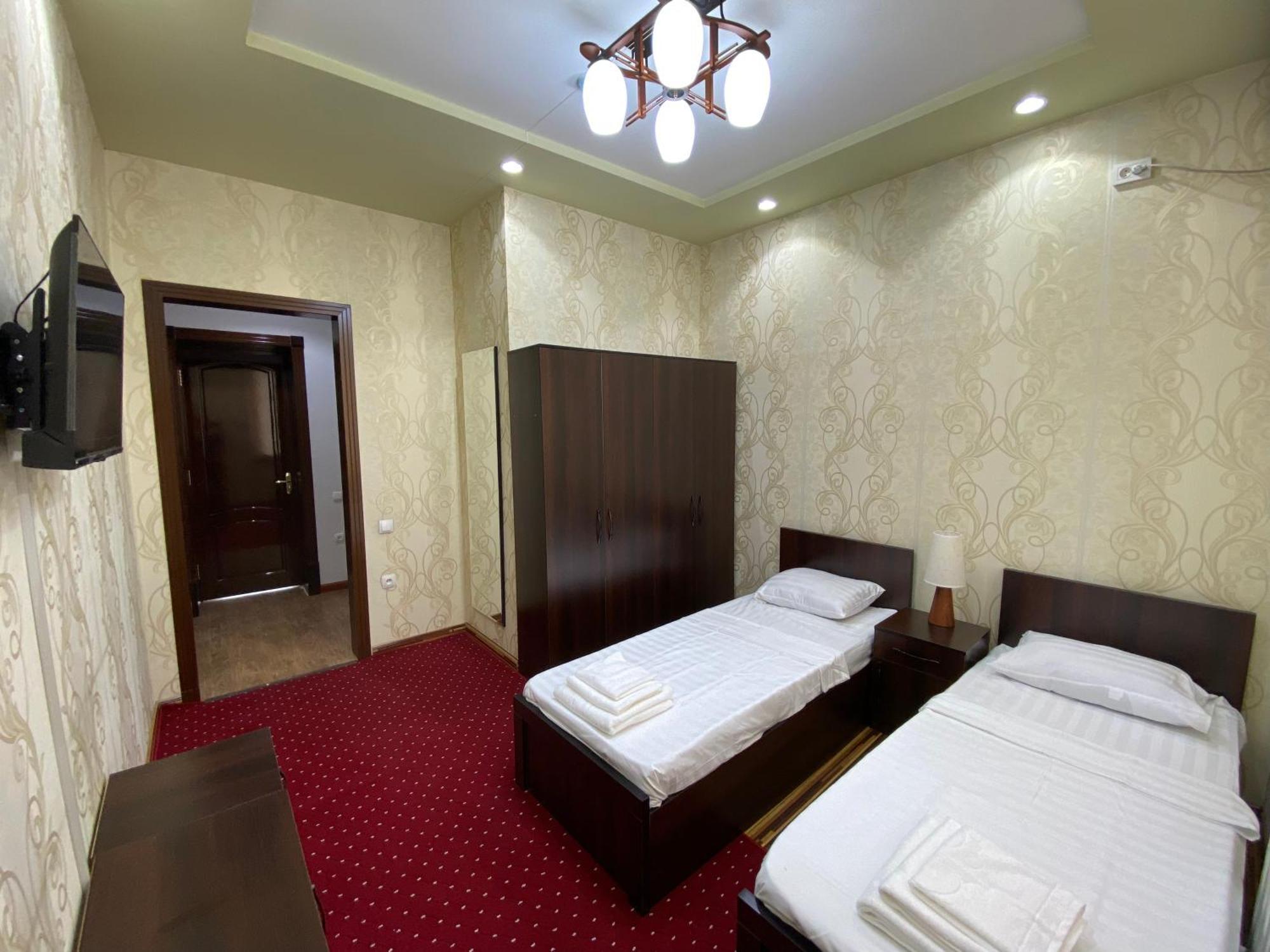 Veagat B&B Tashkent Exterior photo