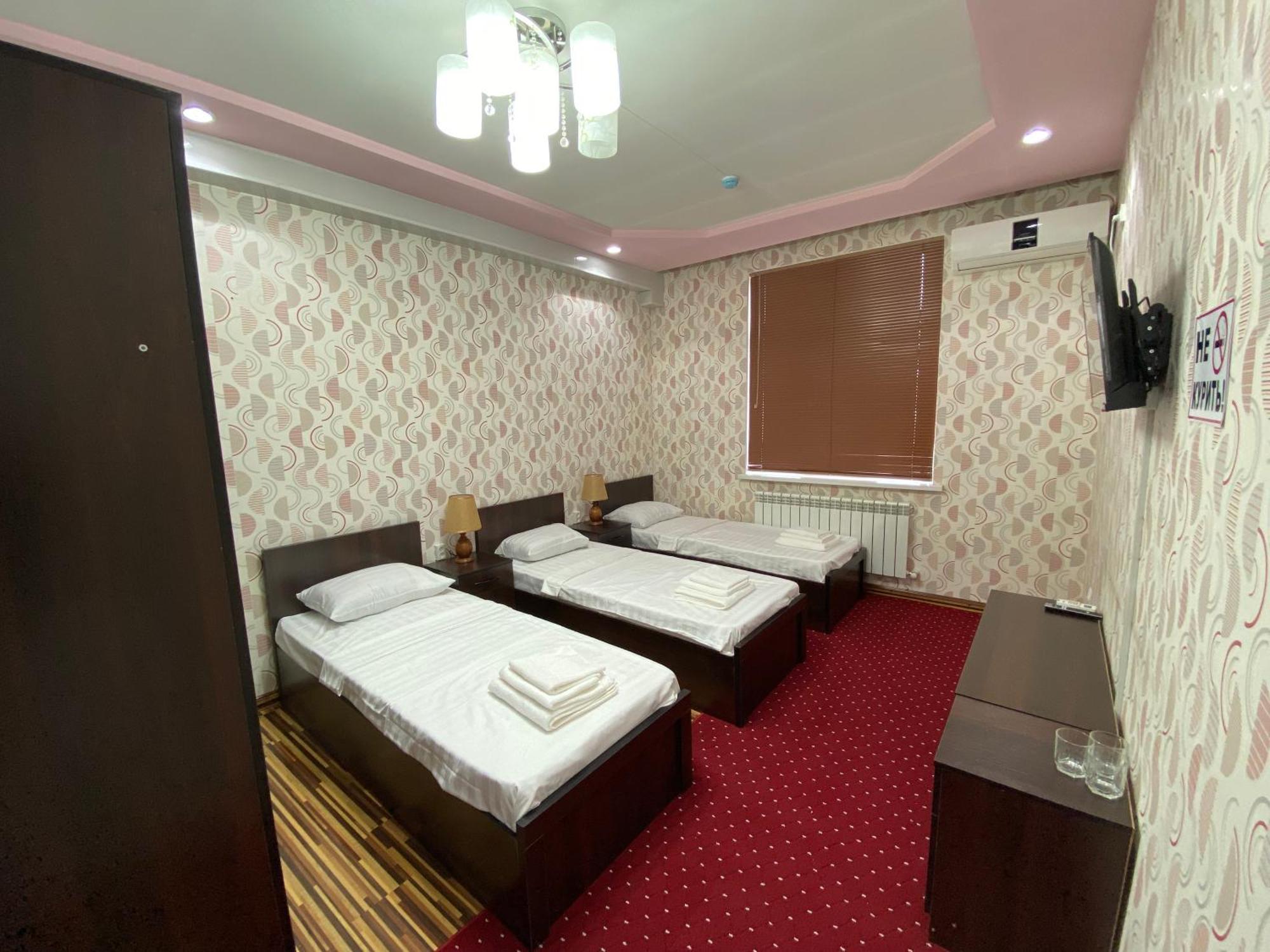 Veagat B&B Tashkent Exterior photo