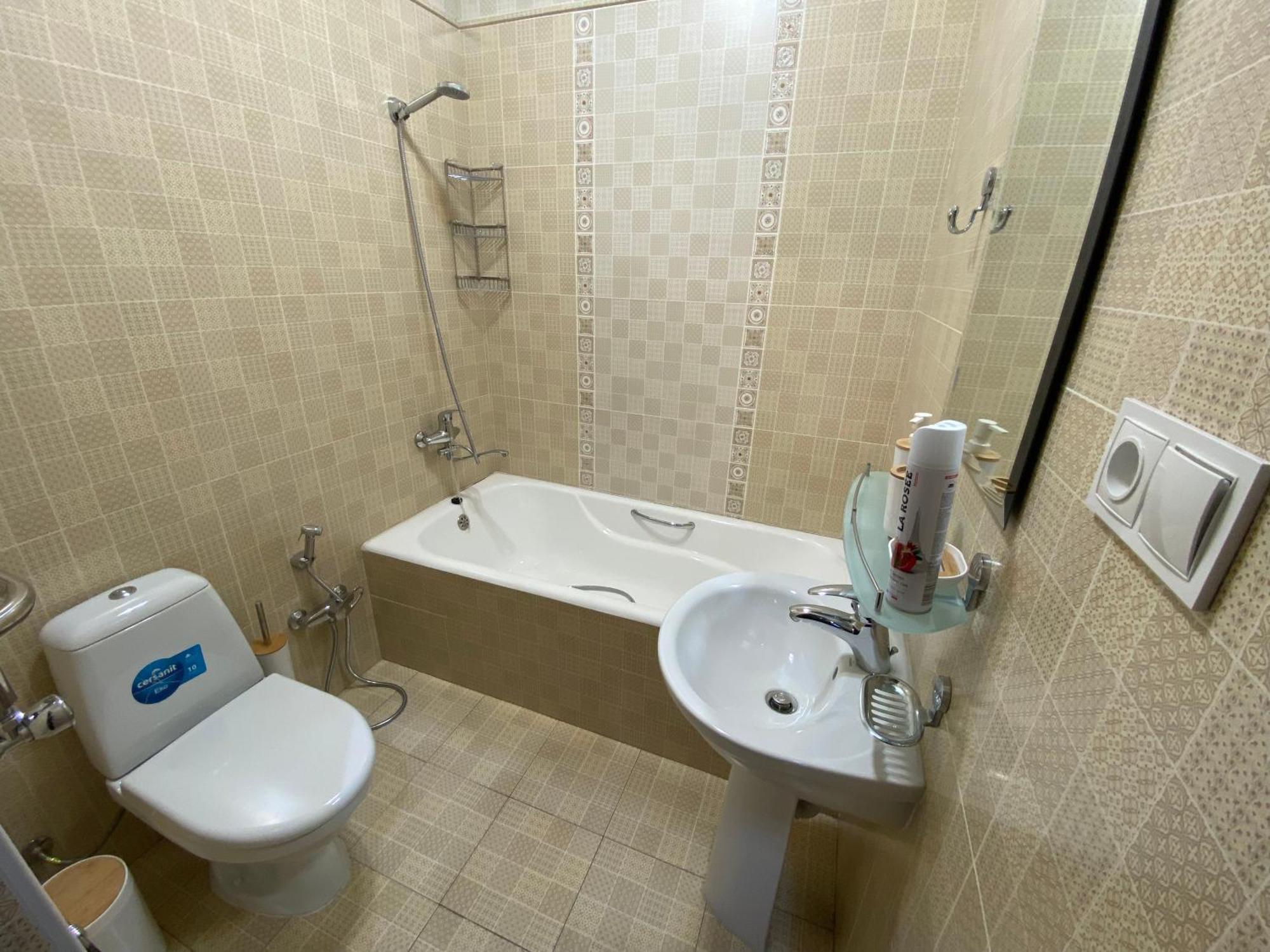 Veagat B&B Tashkent Exterior photo